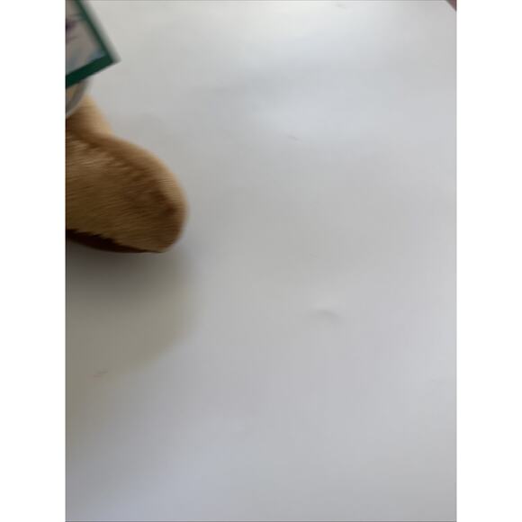 VELVETEEN RABBIT EARS Plush Stuffed Animal Vintage Toys-R-Us 1985 w/ Tags - Picture 6 of 9